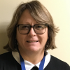 Amy Hernandez, Club Mentor Photo